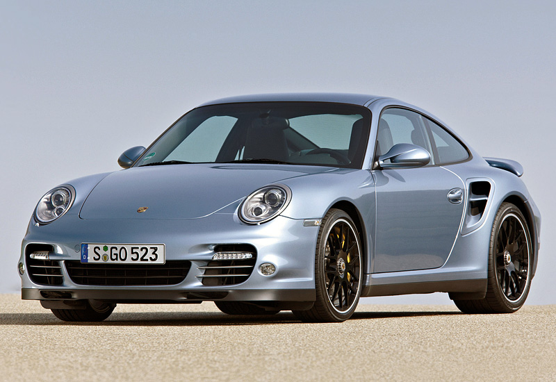 2010 Porsche 911 Turbo S (997) price and specifications