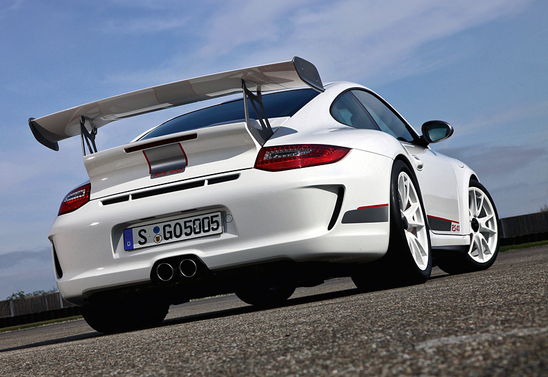 2011 Porsche 911 GT3 RS 4.0 (997)