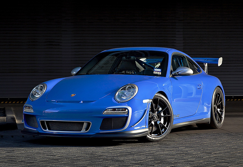 2011 Porsche 911 GT3 RS 4.0 (997)