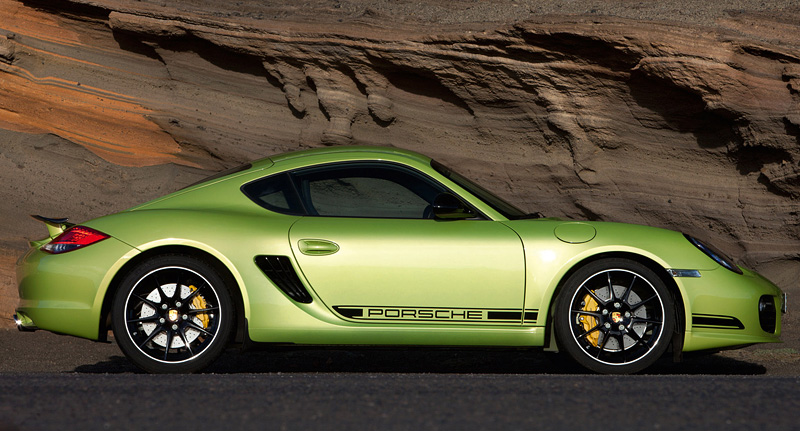 2012 Porsche Cayman R (987C.2)