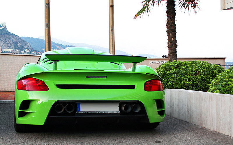 2011 RUF CTR3 Porsche