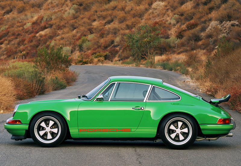 2011 Singer Porsche 911