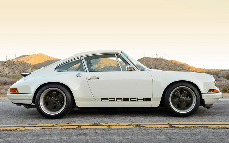 2011 Singer Porsche 911