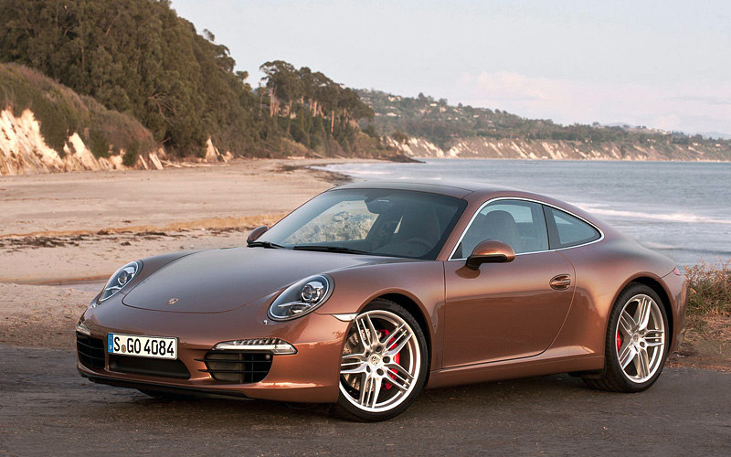 2012 Porsche 911 Carrera S (991)