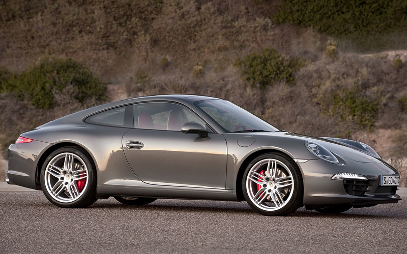 2012 Porsche 911 Carrera S (991)