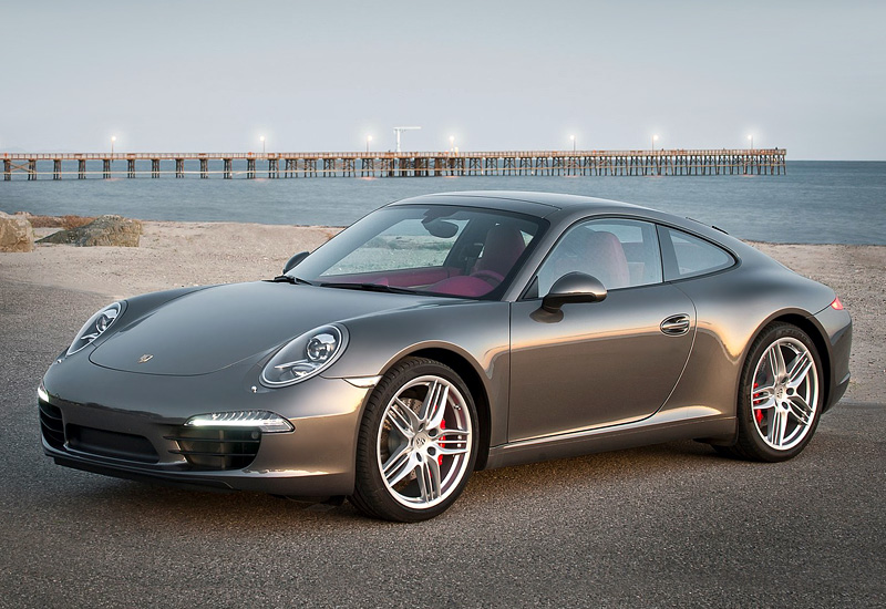 2012 Porsche 911 Carrera S (991)