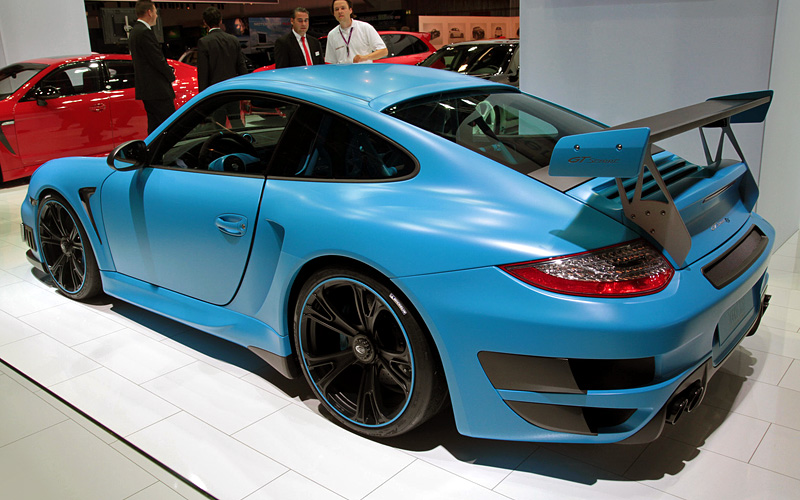 2012 Porsche 911 GT2 RS TechArt GTStreet