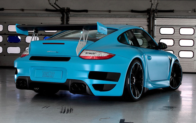 2012 Porsche 911 GT2 RS TechArt GTStreet