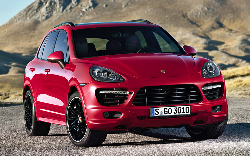 2012 Porsche Cayenne GTS (958) price and specifications