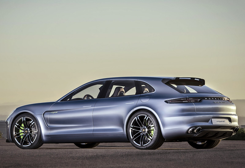 2012 Porsche Panamera Sport Turismo Concept