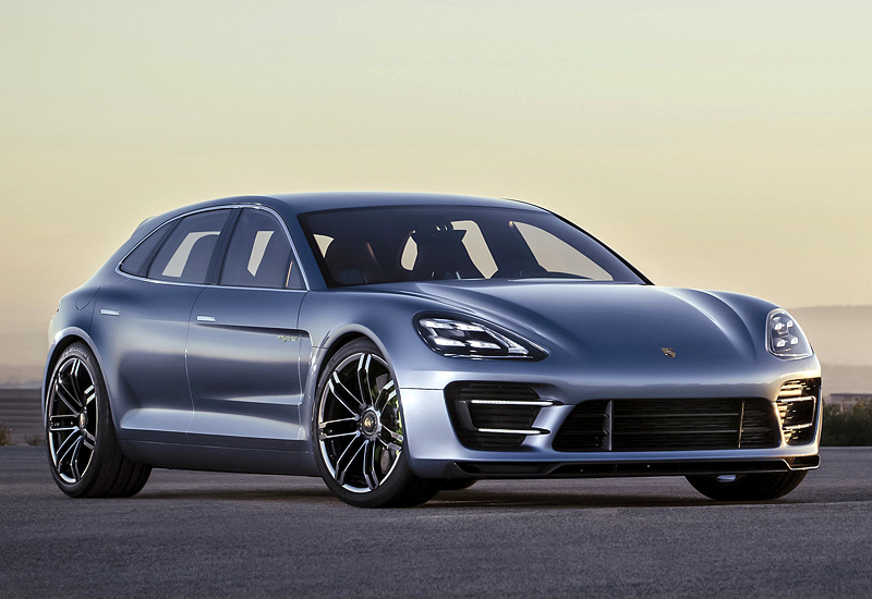2012 Porsche Panamera Sport Turismo Concept