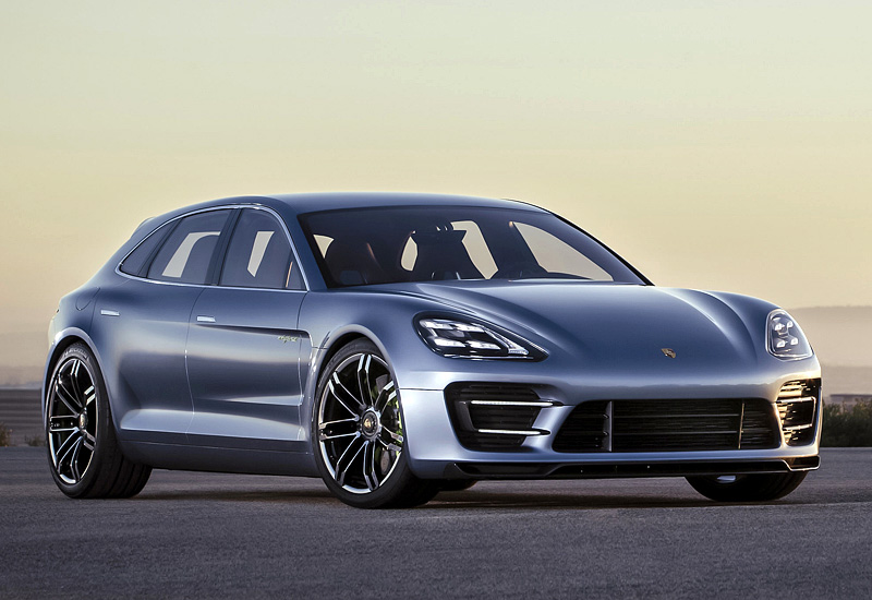 2012 Porsche Panamera Sport Turismo Concept