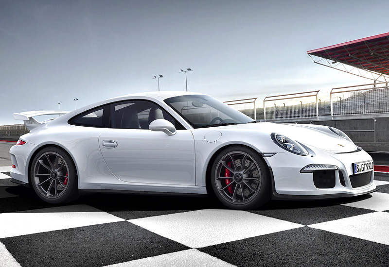 2013 Porsche 911 GT3 (991)