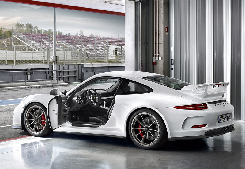 2013 Porsche 911 GT3 (991)