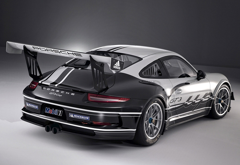 2013 Porsche 911 GT3 Cup (991)