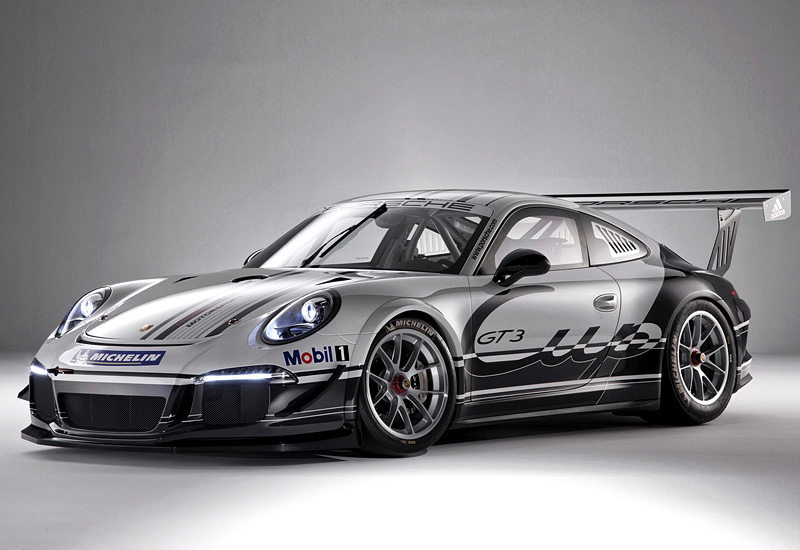 2013 Porsche 911 GT3 Cup (991)