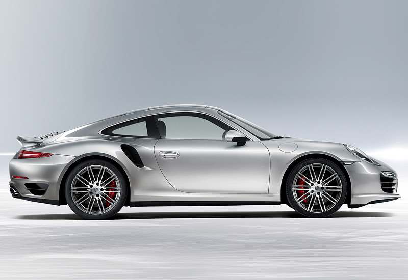 2013 Porsche 911 Turbo (991)