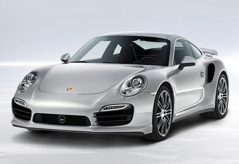 2013 Porsche 911 Turbo (991)