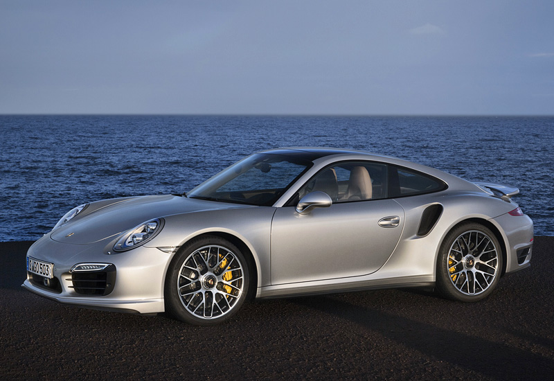 2014 Porsche 911 Turbo S (991)