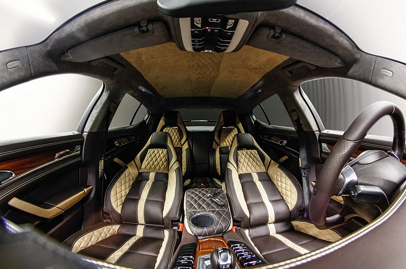 2012 Porsche Panamera Turbo Prior Design Prior600 WB 2012 Porsche Panamera Turbo Prior Design Prior600 WB