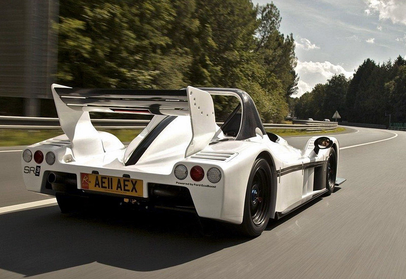 2011 Radical SR3 SL