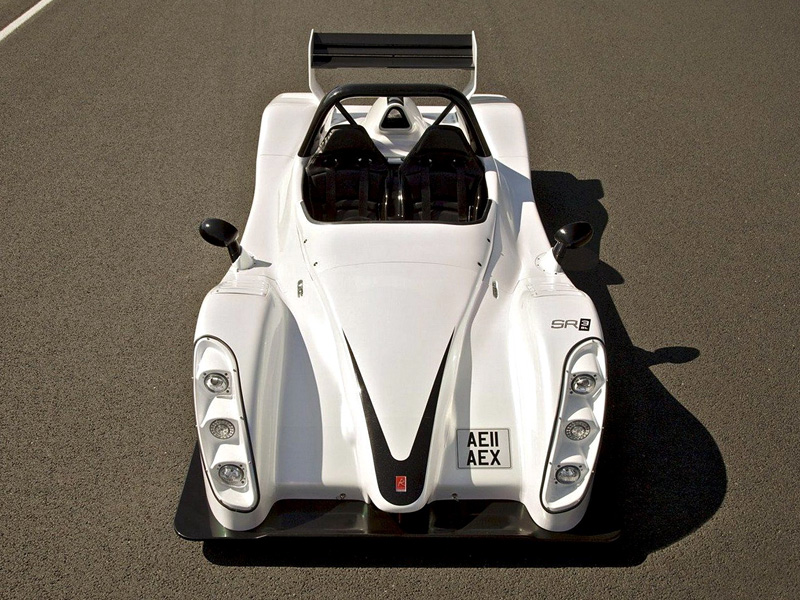 2011 Radical SR3 SL