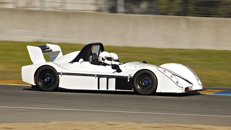 2011 Radical SR3 SL