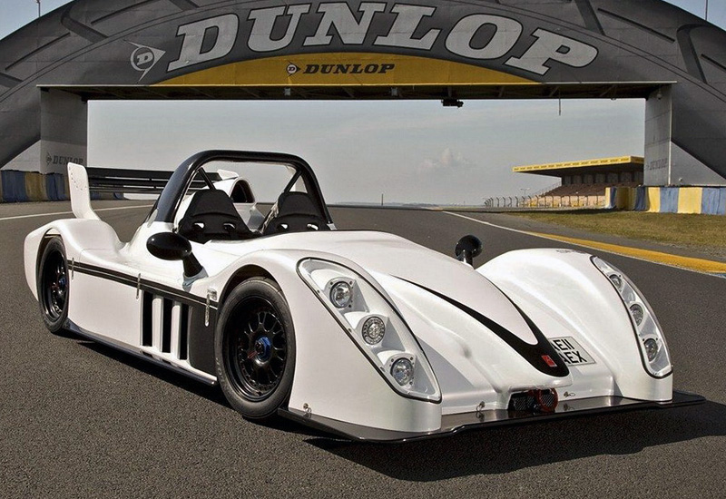 2011 Radical SR3 SL