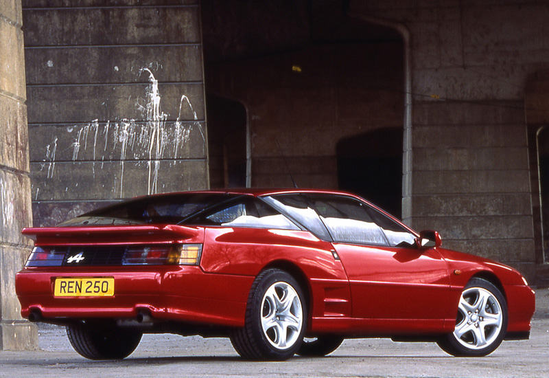 1991 Renault Alpine A610