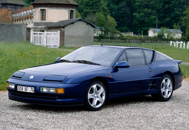 1991 Renault Alpine A610