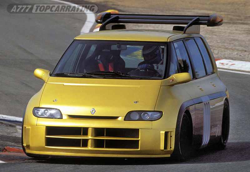 1995 Renault Espace F1