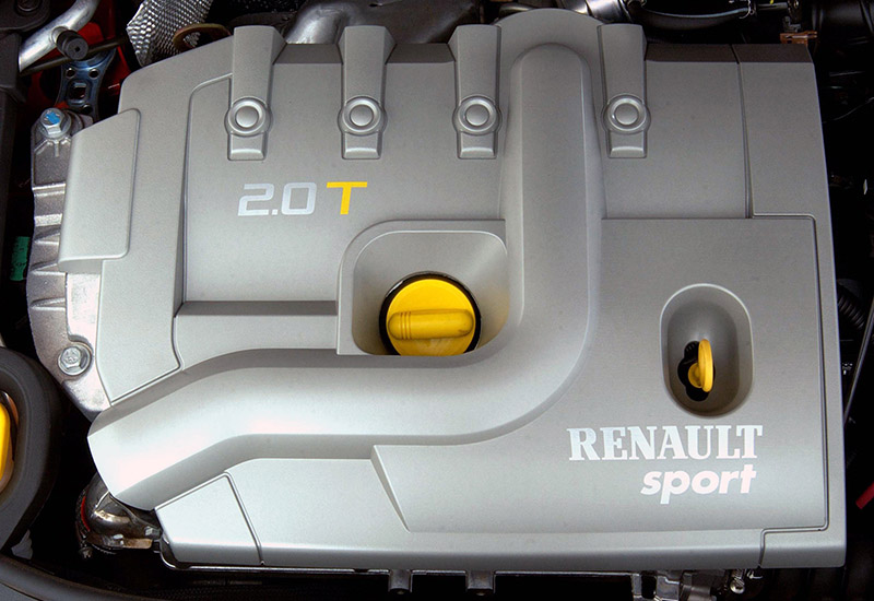 2004 Renault Megane RS