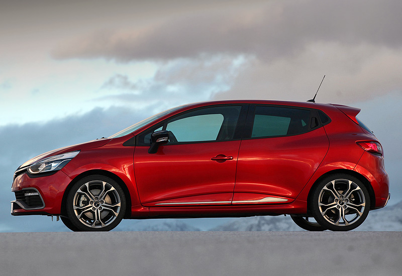 2013 Renault Clio RS 200