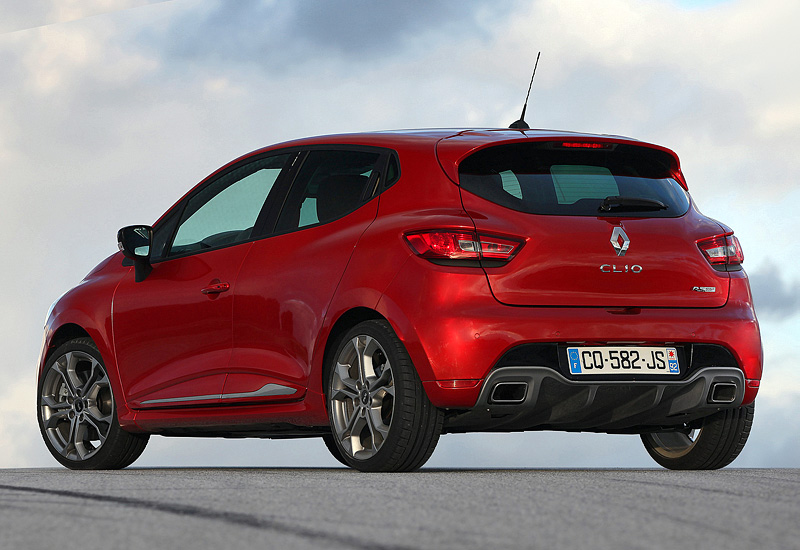 2013 Renault Clio RS 200