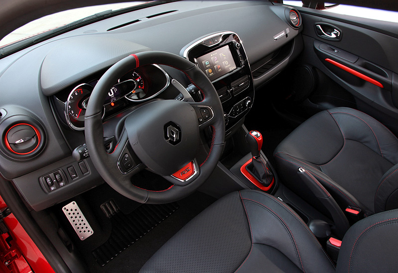 2013 Renault Clio RS 200