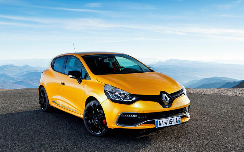 2013 Renault Clio RS 200