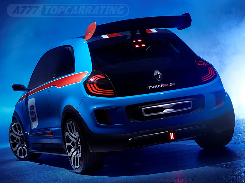 2013 Renault TwinRun Concept