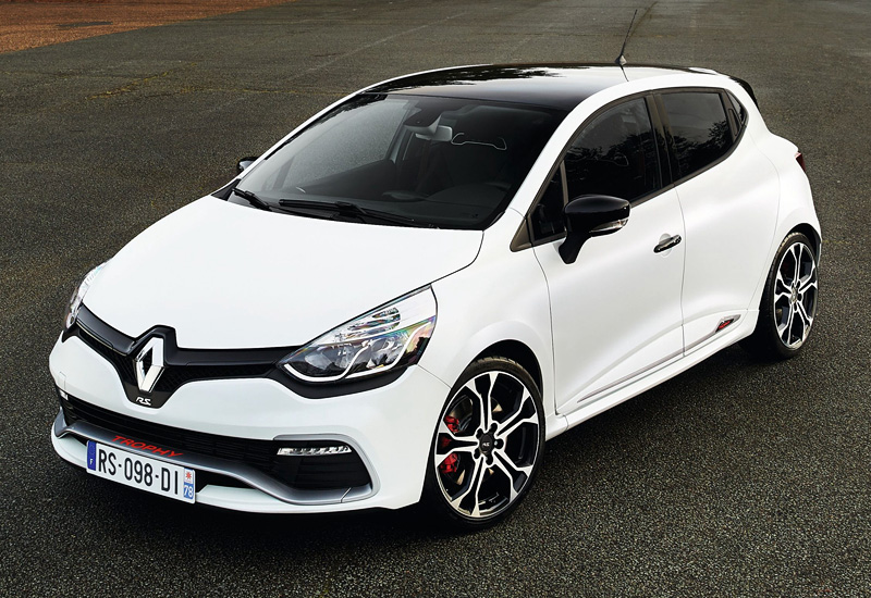 2015 Renault Clio RS 220 Trophy
