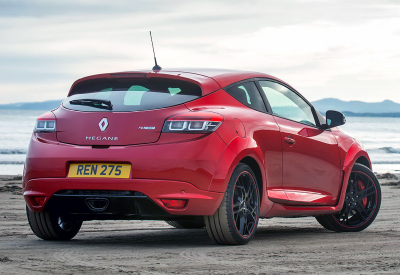 2015 Renault Megane RS 275 Cup-S