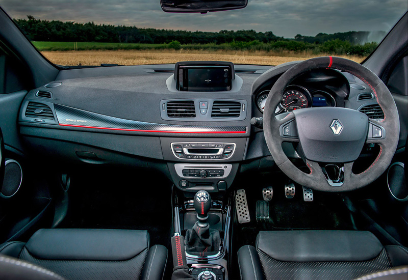 2015 Renault Megane RS 275 Cup-S