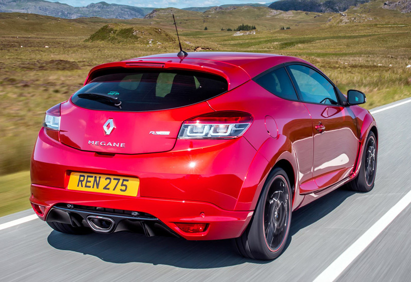 2015 Renault Megane RS 275 Cup-S