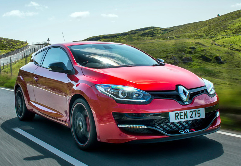 2015 Renault Megane RS 275 Cup-S