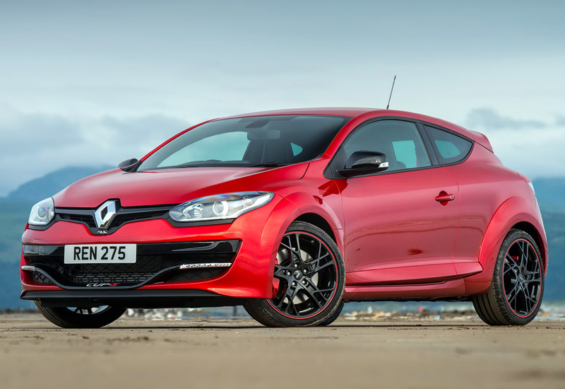 2015 Renault Megane RS 275 Cup-S