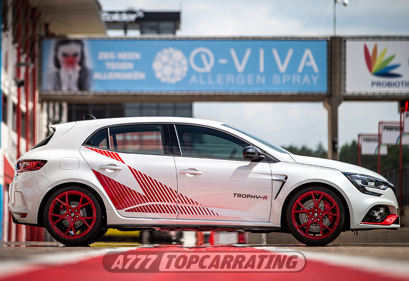 2020 Renault Megane RS Trophy-R