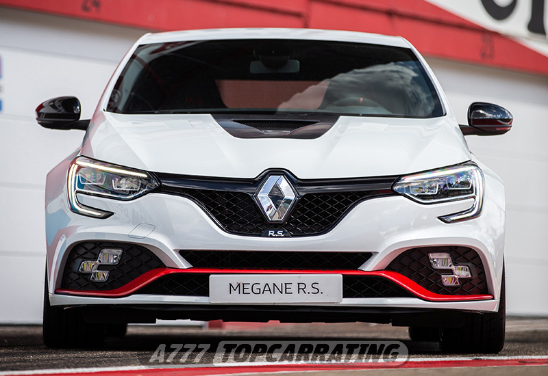 2020 Renault Megane RS Trophy-R