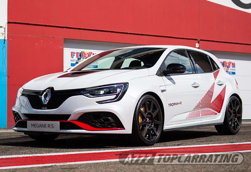 2020 Renault Megane RS Trophy-R