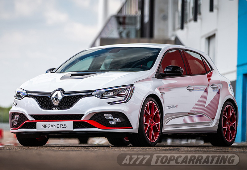 2020 Renault Megane RS Trophy-R