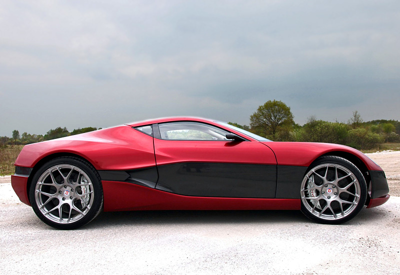 2012 Rimac Concept_One