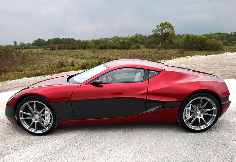 2012 Rimac Concept_One