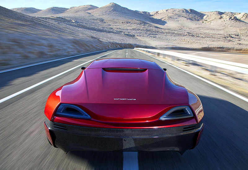 2012 Rimac Concept_One